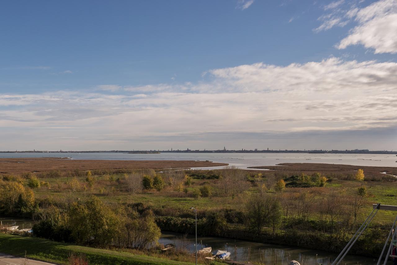Casa Laguna, 15 Minuti Da Venezia Mestre Exterior foto
